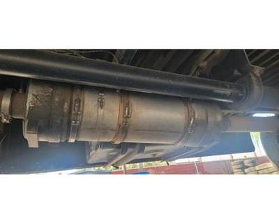 Freightliner MT55 DPF Assembly for a Freightliner MT55 Chassis