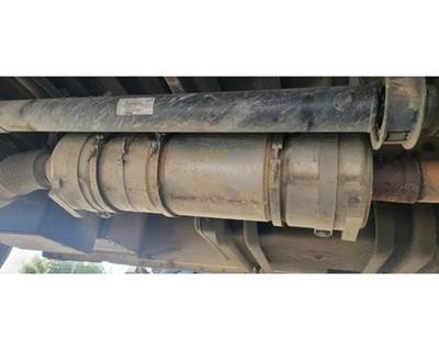 Freightliner MT55 DPF Assembly for a Freightliner MT55 Chassis