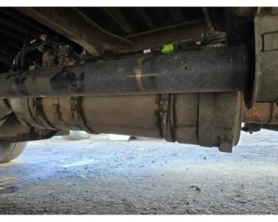 Freightliner MT55 DPF Assembly for a Freightliner MT55 Chassis