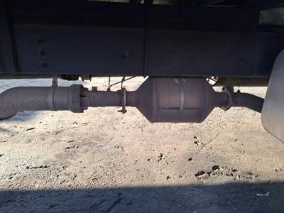 International 4300 DPF Assembly