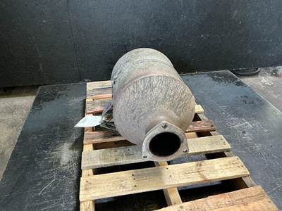 International 4300 DPF Assembly