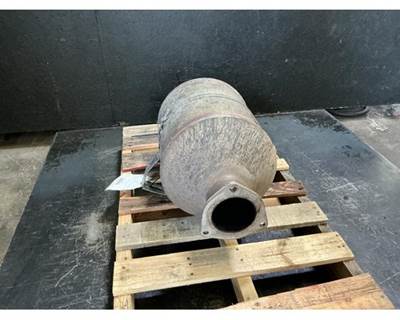 International 4300 DPF Assembly