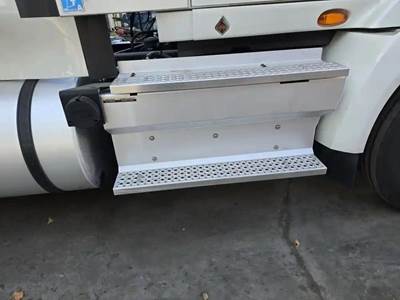 International A26 DPF Assembly for a International RH613