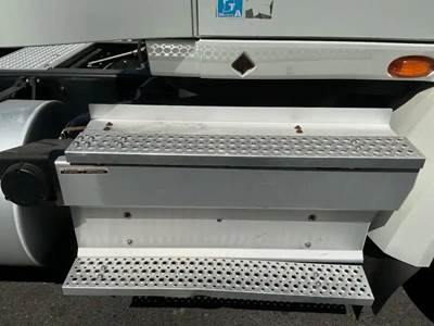 International A26 DPF Assembly for a International RH613