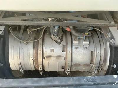 International A26 DPF Assembly for a International LT625