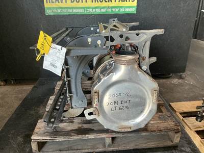International A26 DPF Assembly for a International LT625