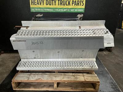 International A26 DPF Assembly for a International RH613