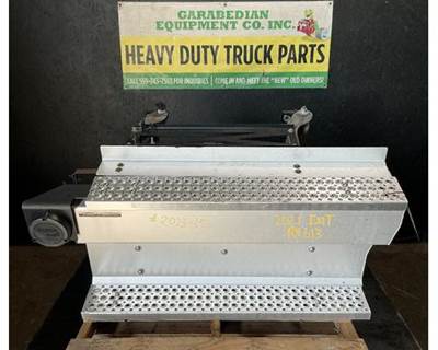 International A26 DPF Assembly for a International RH613