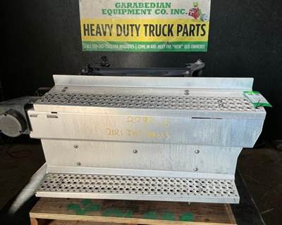 International A26 DPF Assembly for a International RH613