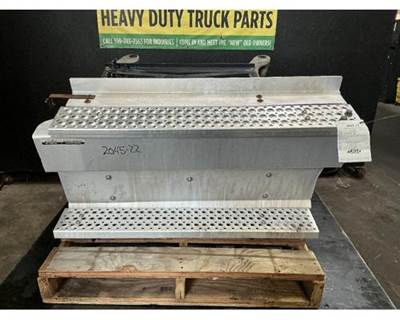 International A26 DPF Assembly for a International RH613