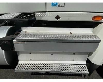 International A26 DPF Assembly for a International RH613