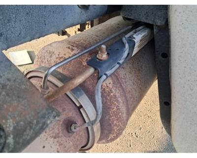 International DT466 DPF Assembly for a International DuraStar 4400