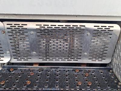 International MaxxForce 11 DPF Assembly for a International 7600