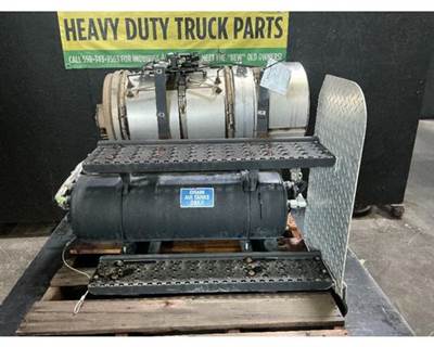 International MaxxForce 11 DPF Assembly for a International 7600