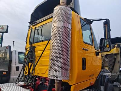 International MaxxForce 13 DPF Assembly for a International TranStar 8600