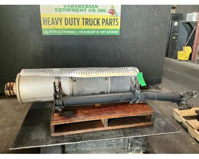 International MaxxForce 13 DPF Assembly for a International TranStar 8600