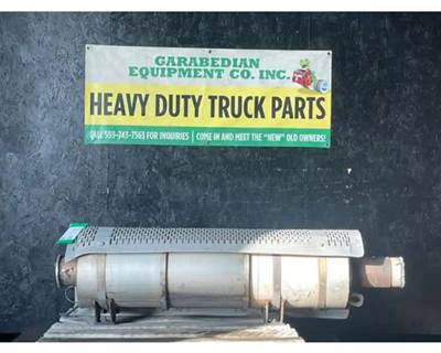 International DPF Assembly for a International ProStar
