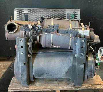 International MaxxForce 9 DPF Assembly for a International WorkStar 7400