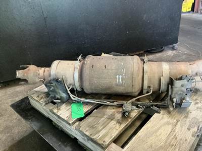 International MaxxForce DT DPF Assembly for a International 4400