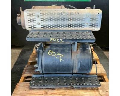 International MaxxForce DT DPF Assembly for a International DuraStar 4300