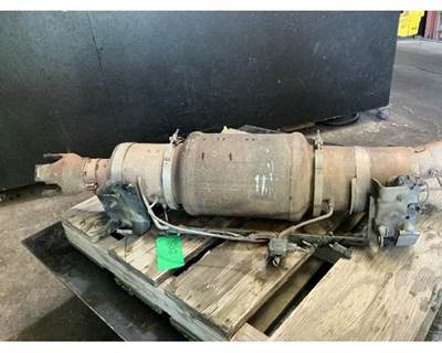 International MaxxForce DT DPF Assembly for a International DuraStar 4400