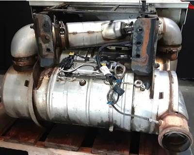 International N13 DPF Assembly for a International ProStar