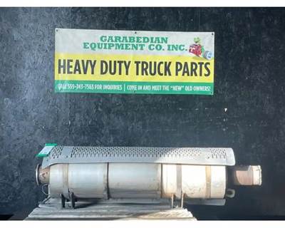 International ProStar DPF Assembly