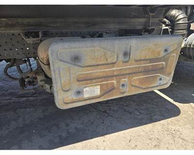 Isuzu 4HK1TC DPF Assembly for a Isuzu NPR HD