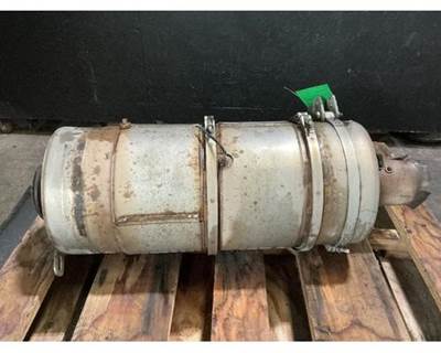 Kenworth T680 DPF Assembly