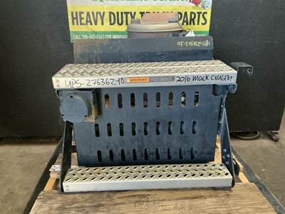 Mack CXU613T DPF Assembly