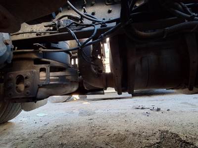 Mack MP7 DPF Assembly for a Mack CXU612