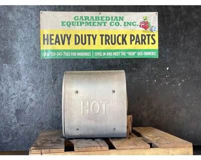 Mack DPF Assembly for a Mack CXU612