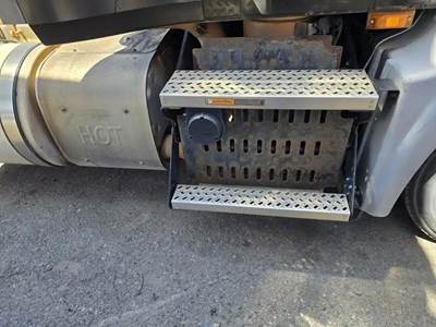 Mack MP8 DPF Assembly for a Mack CXU613