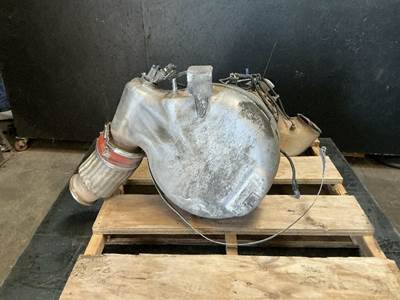 Mack MP8 DPF Assembly for a Mack CXU613
