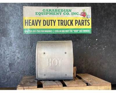 Mack Pinnacle CXU612 DPF Assembly for a Mack CXU612