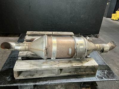 Mercedes-Benz MBE 900 DPF Assembly for a Sterling ACTERRA