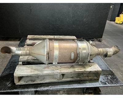 Mercedes-Benz MBE 900 DPF Assembly for a Sterling ACTERRA