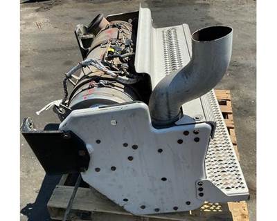 Paccar MX-11-EPA13 DPF Assembly for a Peterbilt 579