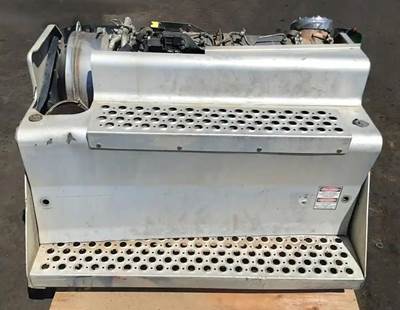 Paccar MX-13 DPF Assembly for a Kenworth T800