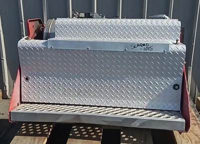 Paccar MX-13 DPF Assembly for a Kenworth T800