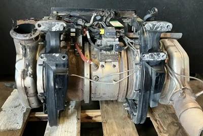 Paccar MX-13 DPF Assembly for a Peterbilt 579