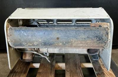 Paccar MX-13 DPF Assembly for a Peterbilt 384