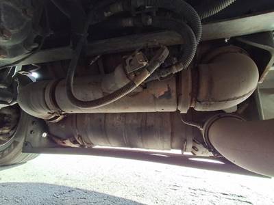 Paccar MX-13 DPF Assembly for a Peterbilt 579