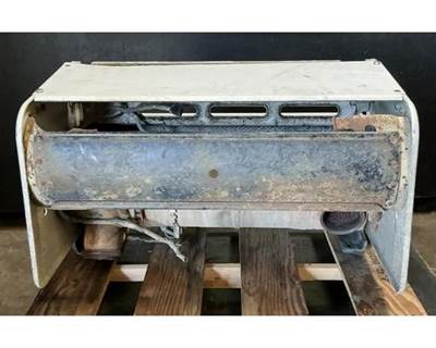 Paccar MX-13 DPF Assembly for a Peterbilt 384