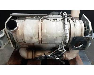 Paccar MX-13 DPF Assembly for a Kenworth T800