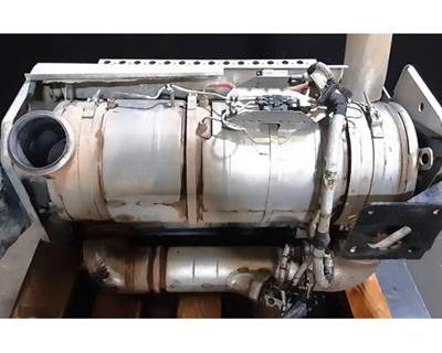 Paccar MX-13 DPF Assembly for a Kenworth T800