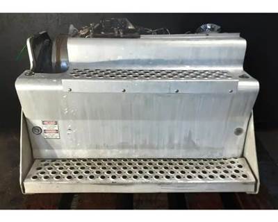 Paccar MX-13 DPF Assembly for a Kenworth T800