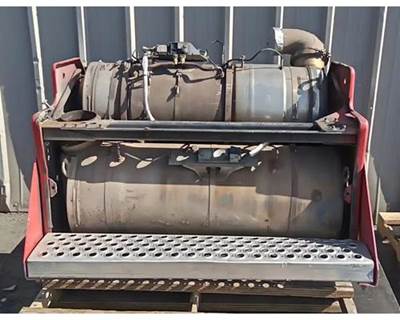 Paccar MX-13 DPF Assembly for a Kenworth T800