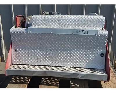 Paccar MX-13 DPF Assembly for a Kenworth T800