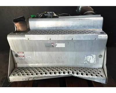 Paccar MX-13 DPF Assembly for a Kenworth T800
